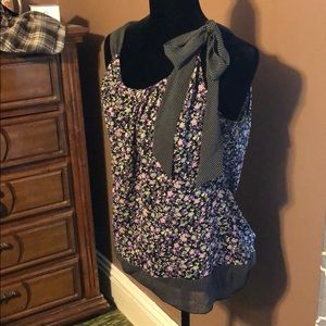 Maurice’s Floral Top